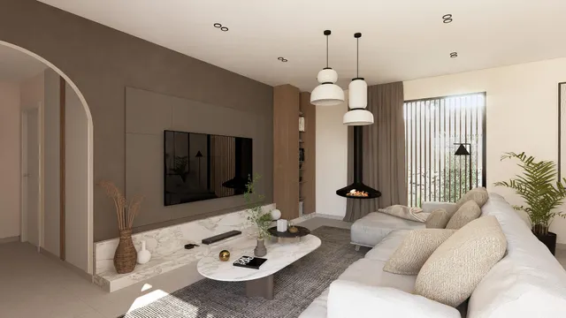 Villa 4 habitaciones 231m² en venta - Baños Y Mendigo — 24