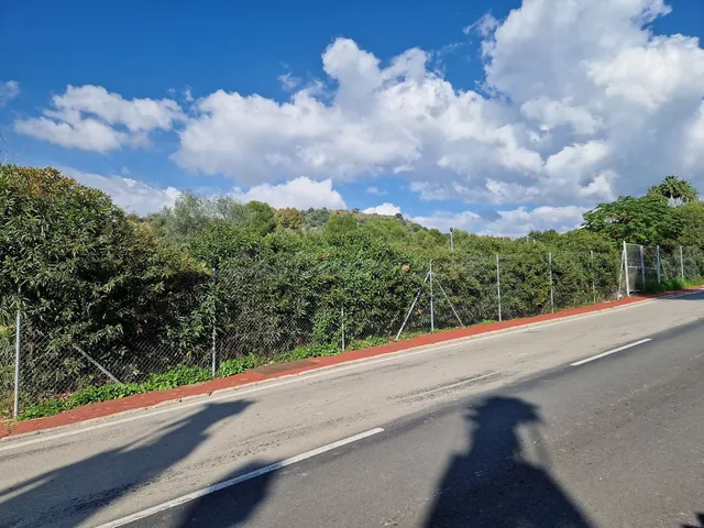Terreno edificable Marbella con vistas a campo de golf y alt - foto 5