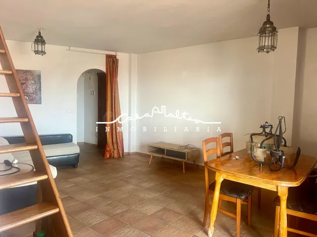 Espectacular Ático Dúplex en el Casco Antiguo de Altea con V - foto 5