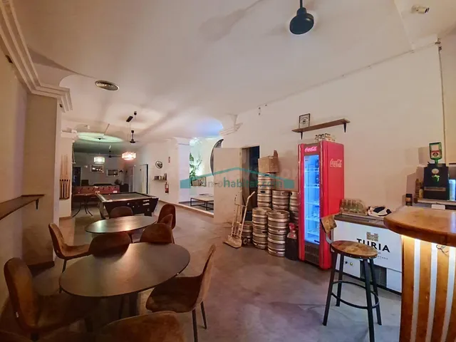 TRASPASO DE CAFÉ-BAR EN FUNCIONAMIENTO – VALENCIA - foto 5