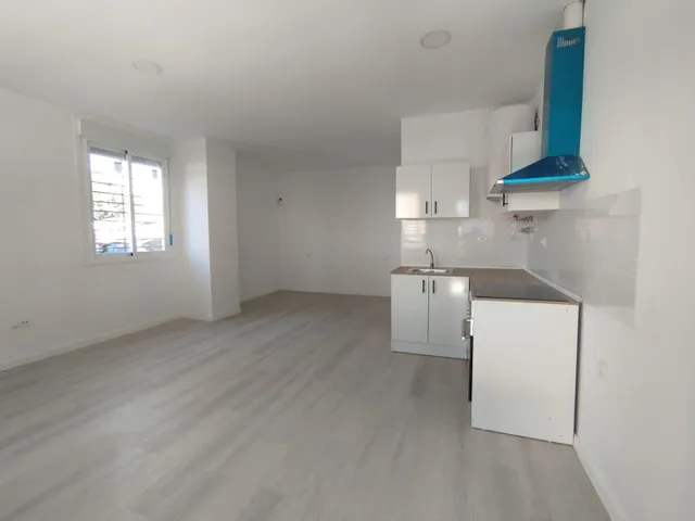 LOFT en Ciudad Jardín. Obra nueva. Ideal VIVIENDA o INVERSION. Malaga — 6