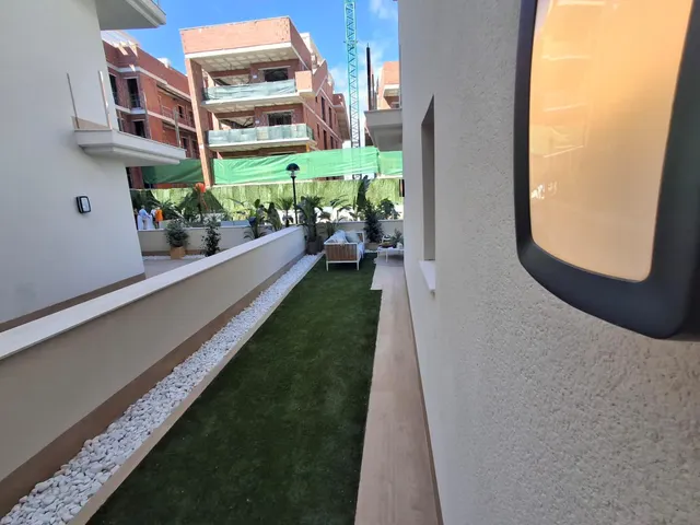 APARTAMENTOS CERCA DE LA PLAYA Y GOLF DE LOS ALCAZARES! — 26