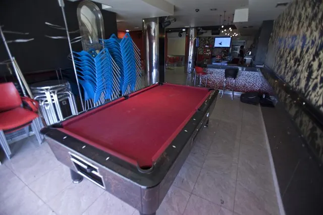 Pub en pleno funcionamiento en venta en Quintanar del Rey. — 6