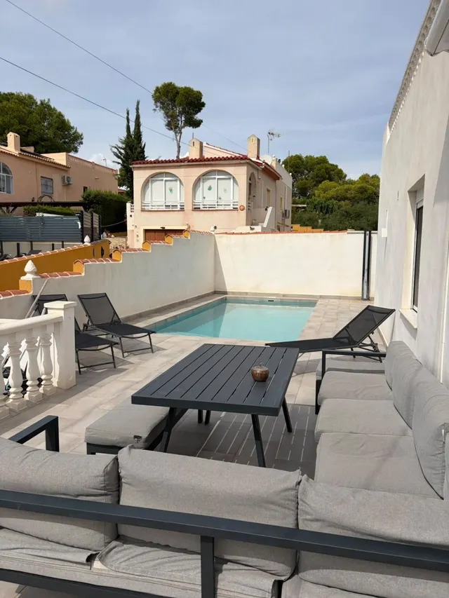 Villa 4 habitaciones 95m² en venta - La siesta — 24