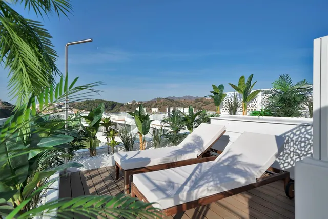 Ático 4 habitaciones 138m² en venta - Ciudad Jardín — 14