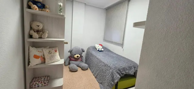 PISO A LA VENTA AMPLIO, LUMINOSO Y CON PLAZA DE GARAGE — 6