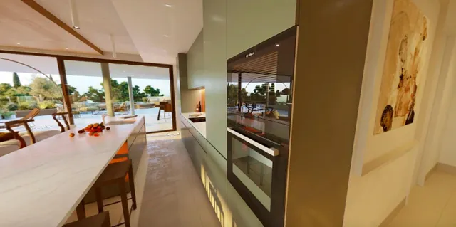 SKY PENTHOUSE, CON GRAN TERRAZA CON PRECIOSAS VISTAS AL MAR YA TERMINADAS Y LISTAS PARA ENTREGAR. — 42