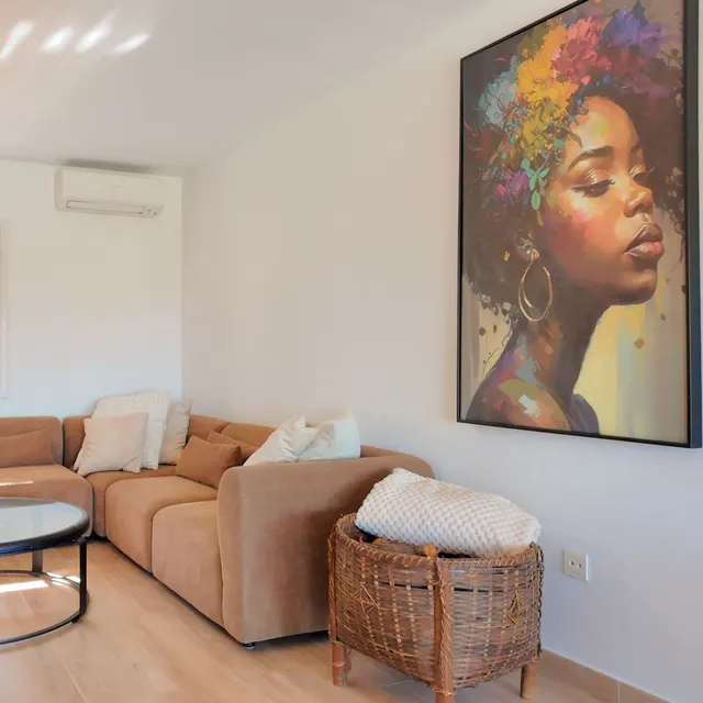 Finca rústica 5 habitaciones 226m² en alquiler - Calaburra - Chaparral — 7