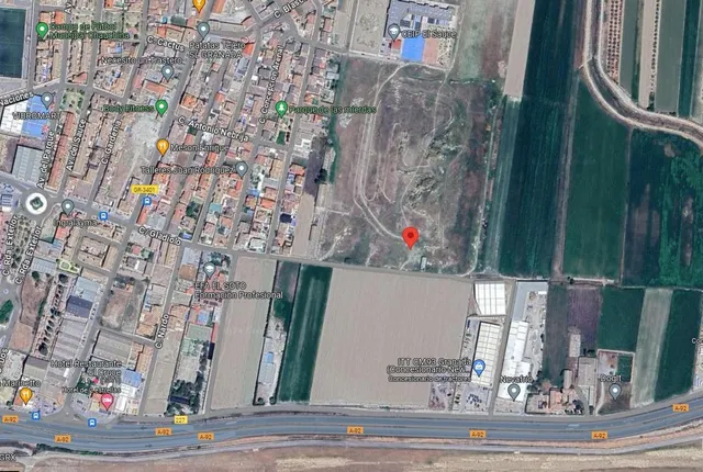 Suelo urbanizable en Chauchina — 7