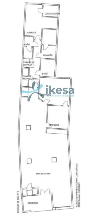 Venta de Local en San Juan del Puerto, Huelva. - foto 2