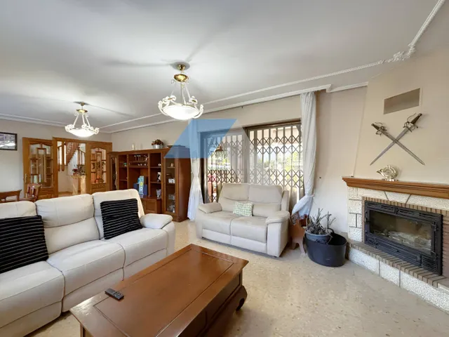 Magnífico Chalet en Parcela Urbana en Haygón — 20