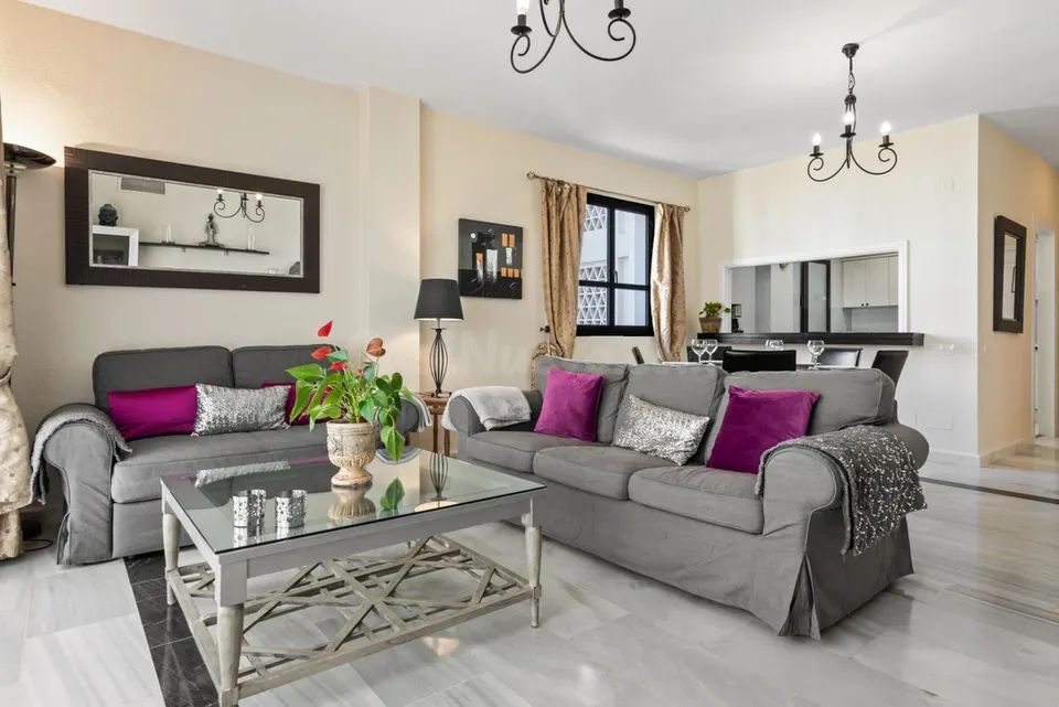 Apartamento 2 habitaciones 114m² en venta - Marbella