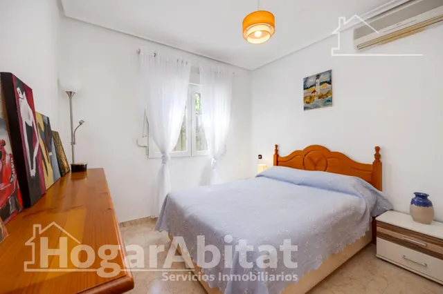 MAGNIFICO CHALET CON PISCINA, GARAJE, TERRAZA Y BARBACOA — 16
