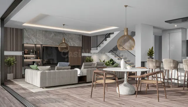 Chalet 4 habitaciones 267m² en venta - La Cala Golf - Lagar  - foto 3