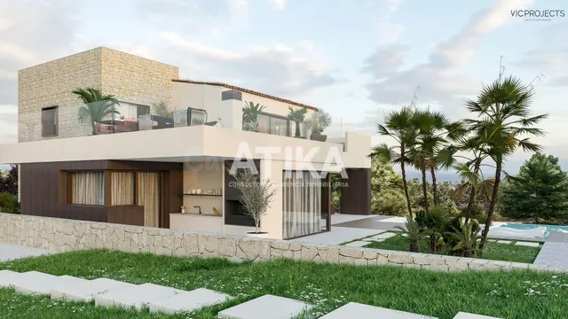 TERRENO LISTO PARA CONSTRUIR - EL PILAR - ONTINYENT — 4
