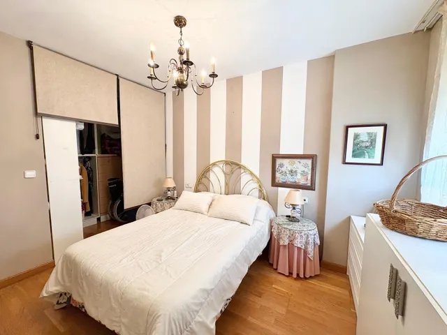 Piso en Urbanización Montegrande - Torreagüera — 11