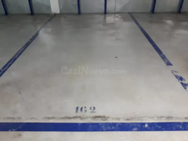 SE VENDE PLAZA DE GARAJE NUEVO ARTICA - foto 3