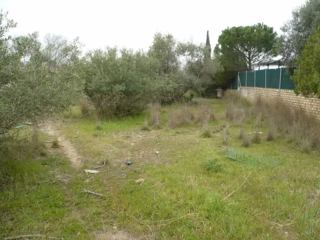 SE VENDE PARCELA EN URB. LAS MONJAS — 2