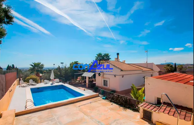 CHALET  A  UN PASO DE ELCHE, PLAYAS Y AEROPUERTO — 5