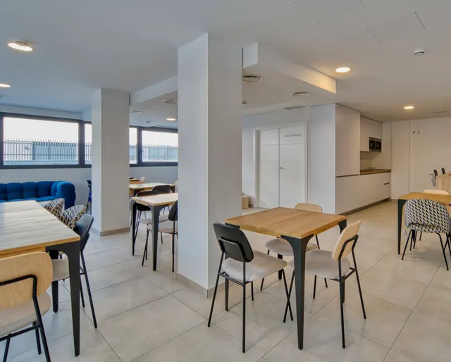 Exclusivo Estudio en Urbanización en San Sebastián de los Reyes — 25