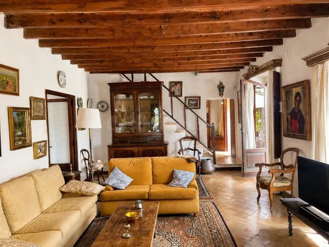 Finca mallorquina con más de 6.000 m² en Pòrtol — 19