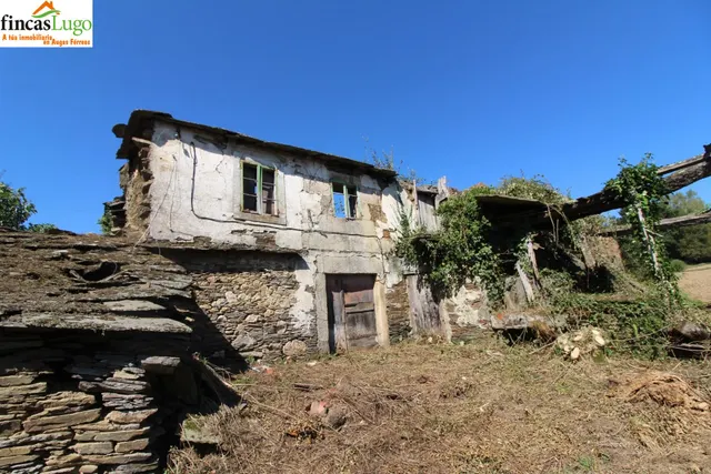 CASA A REFORMAR EN BEGONTE — 6