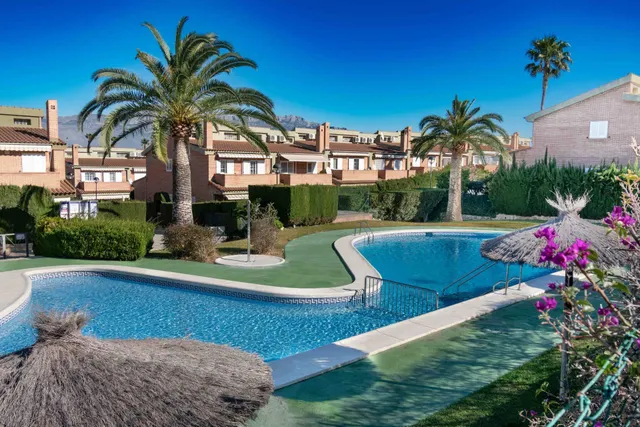 Adosado 3 habitaciones 190m² en venta - Albir — 26