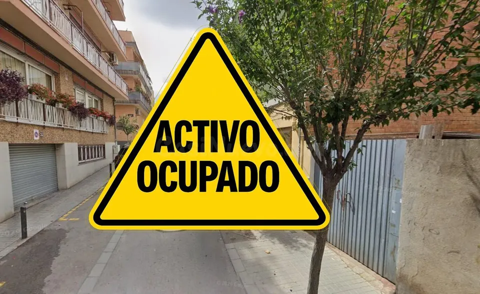 PISO EN BADALONA