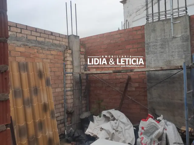 Futura casa en construcción — 9