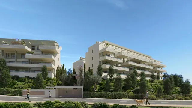 Ático 2 habitaciones 70m² en venta - Hipódromo-Cerrado del Águila — 16