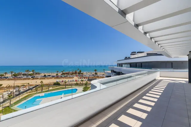 Ático 2 habitaciones 97m² en venta - Centro