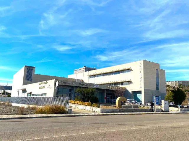 Terrenos industriales en venta en Centrovía. La Muela — 20