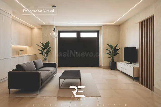 LA CASA QUE ESPERA TU AMBICIÓN – DOS PLANTAS, DOS ENTRADAS Y - foto 5