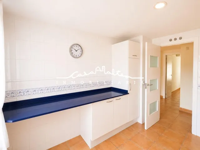 ATICO DUPLEX FRENTE AL MAR EN ALTEA — 7