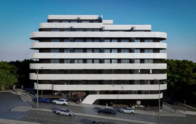 Ático de nueva construcción de 1 dormitorio a la venta a pocos pasos de la playa en Calpe. — 17