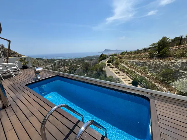 Exquisita Casa de Lujo en Altea la Vella con Impresionantes Vistas — 6