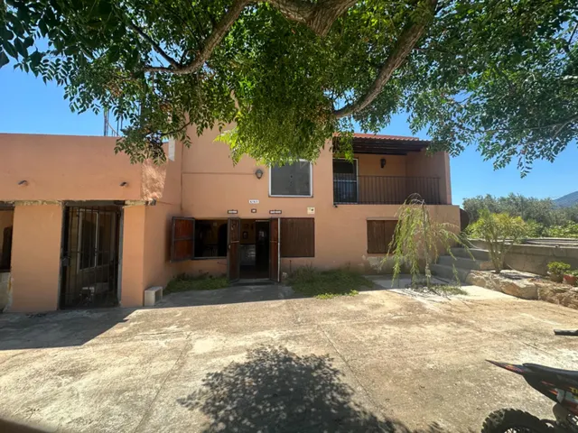 CASA RÚSTICA ALDOVER — 11