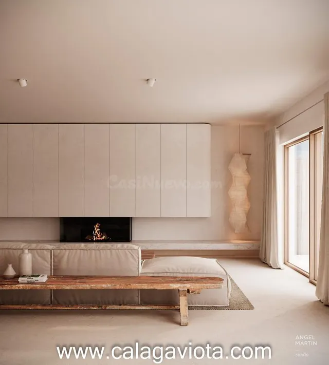 Casa de lujo con vistas y piscina - foto 4