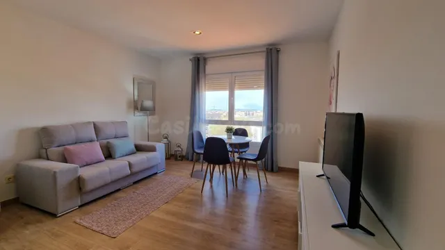 Bonito piso de un dormitorio, amueblado, calefacción , aire  - foto 4