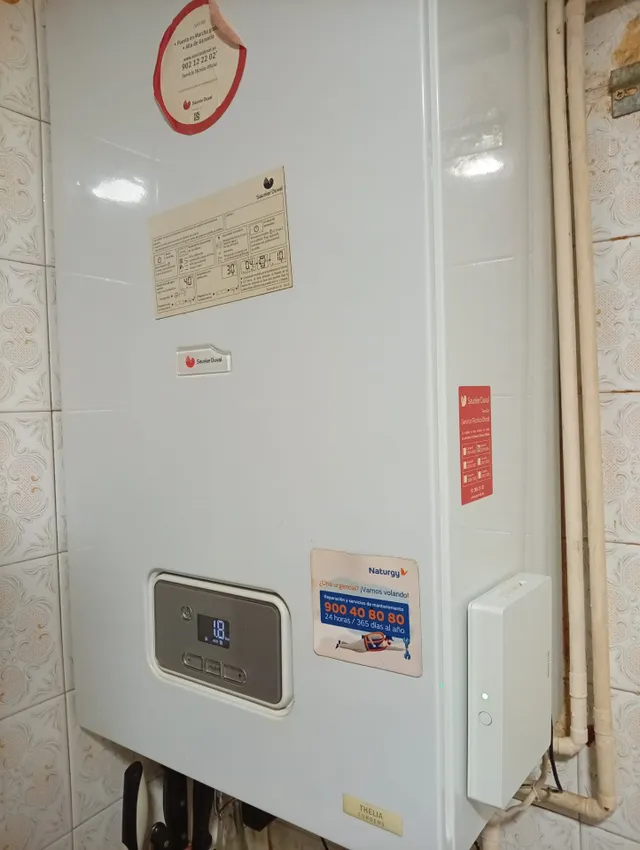 Acogedor piso en venta en Vinateros, Madrid — 16