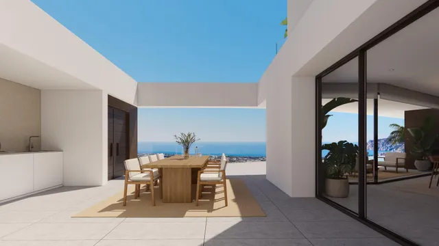 Villa 4 habitaciones 1030m² en venta - La Fustera — 20