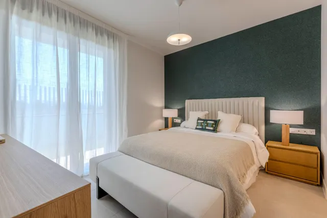 Venta de piso con dos dormitorios en Torremolinos, Málaga, Costa del Sol — 7