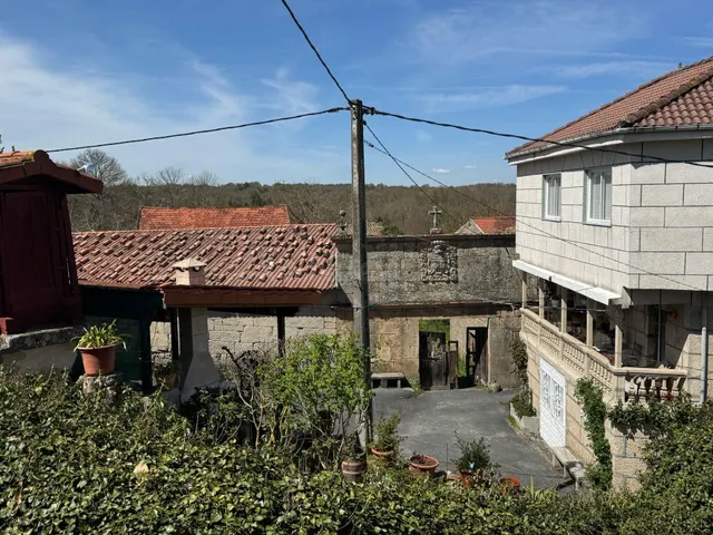 CASA DE PIEDRA PARA REFORMA INTEGRAL EN VILAR DE BARRIO - foto 4