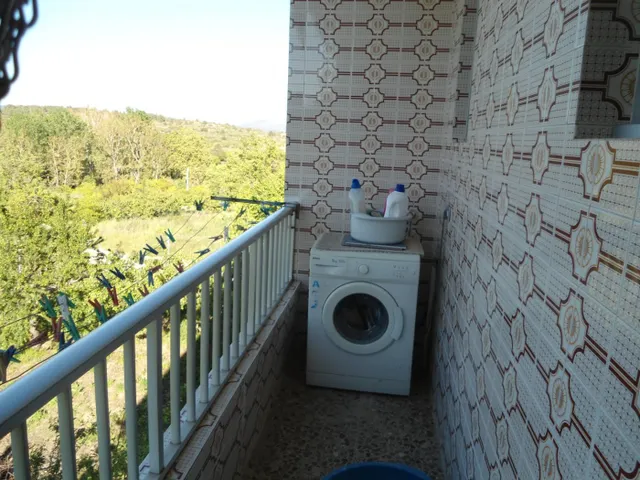 MAGÑIFICO CHALET EN BENAFER, EN EL CENTRO DEL PUEBLO. — 15