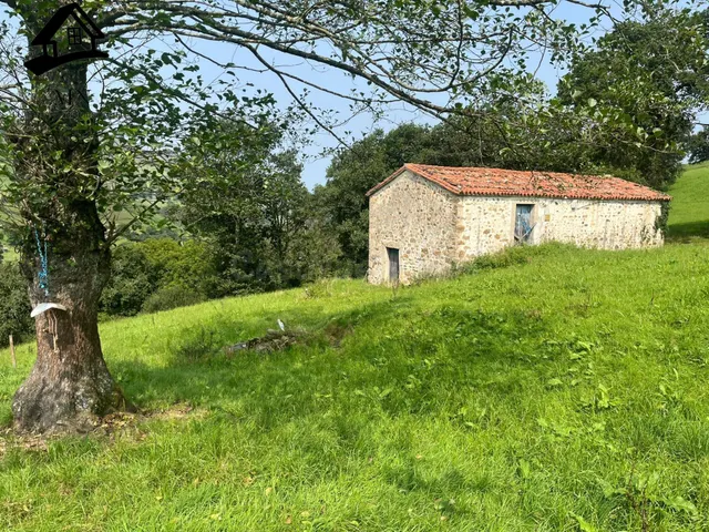CONJUNTO DE CASA DE CAMPO, DOS CABAÑAS PASIEGAS Y FINCA RUST