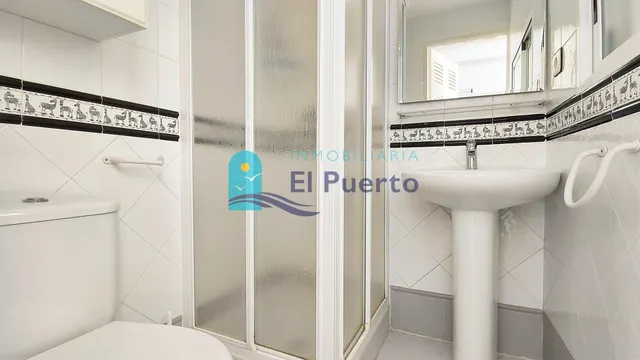Planta baja con amplia terraza y a 300 metros de la playa de bahía en mazarrón – ref. 261 — 29