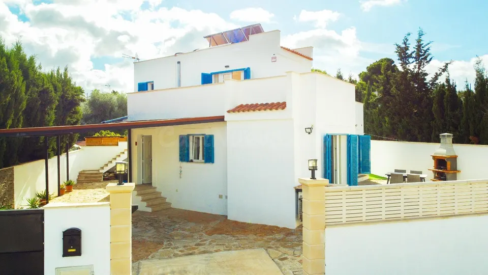 Chalet independiente en venta en Bahía Azul (Llucmajor)
