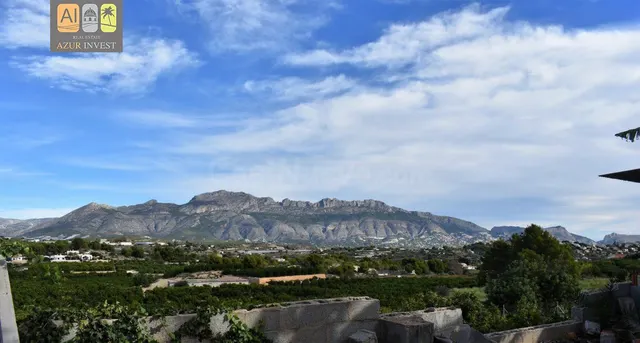 PARCELA DE 12.000M2 CON CASA (EL PLANET) - foto 2