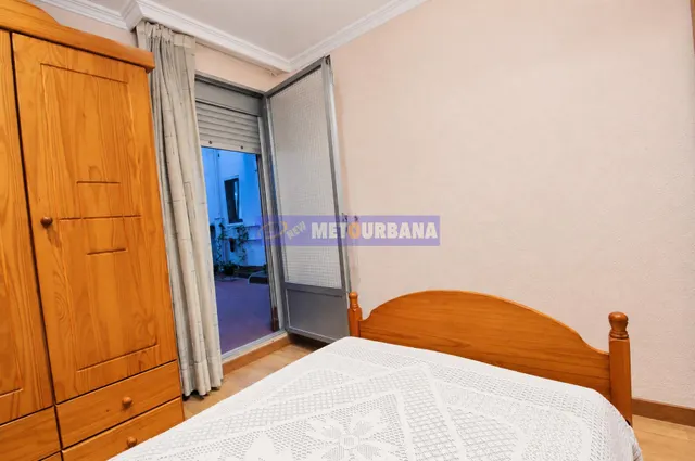 ESPECTACULAR PISO AMUEBLADO CON TERRAZAS Y BALCÓN EN EL CENTRO DE MISLATA — 21