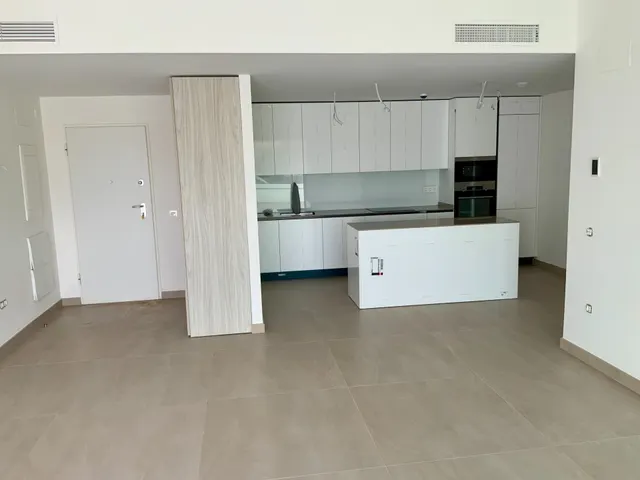 *** OBRA NUEVA TERMINADA. ATICO FRENTE AL MAR, LISTO PARA ENTRAR A VIVIR !!!. — 23